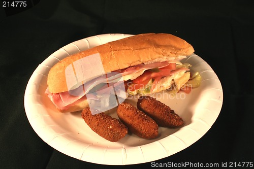 Image of Italian  Sandwich