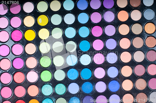 Image of Make-Up Palette