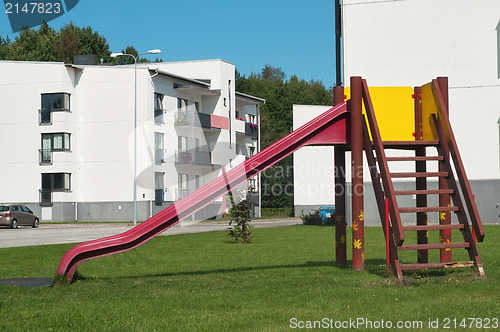 Image of Children's playground
