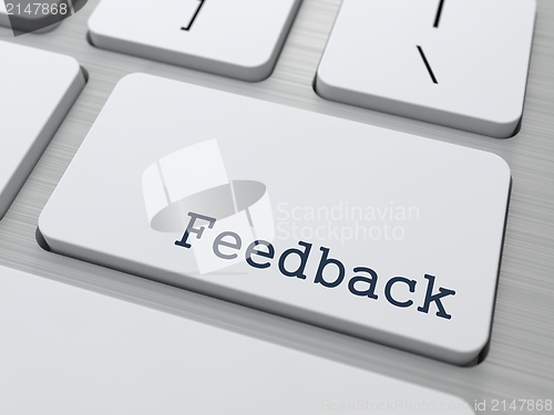 Image of Feedback Concept.