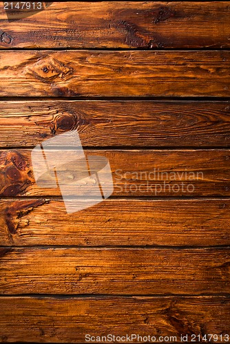 Image of Wood Brown Texture Background.