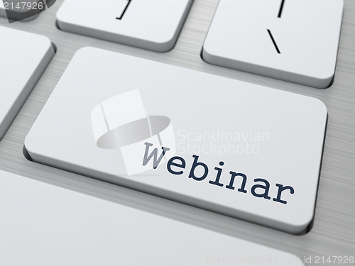 Image of Webinar Concept.