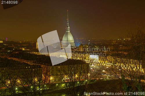 Image of Turin view