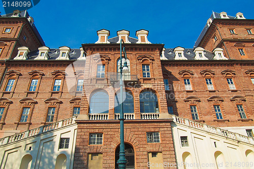 Image of Castello del Valentino, Turin, Italy