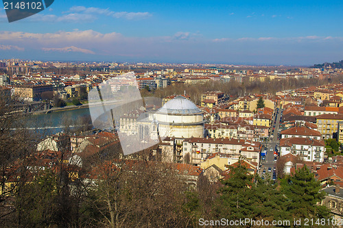 Image of Turin view