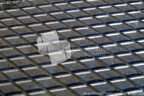 Image of Diamond steel