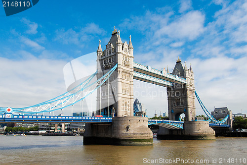Image of Tower Bridge, London
