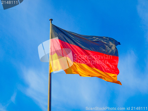 Image of German flag