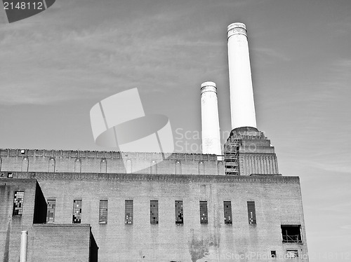 Image of Battersea Powerstation London