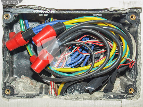 Image of Junction Box