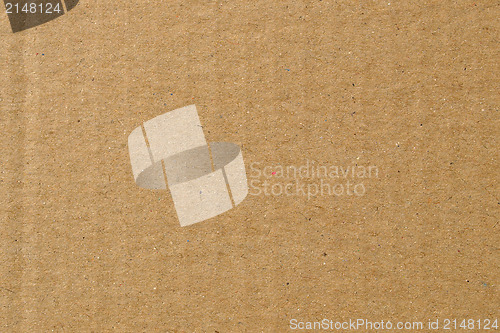 Image of Corrugated cardboard