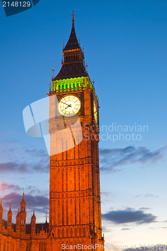 Image of Big Ben