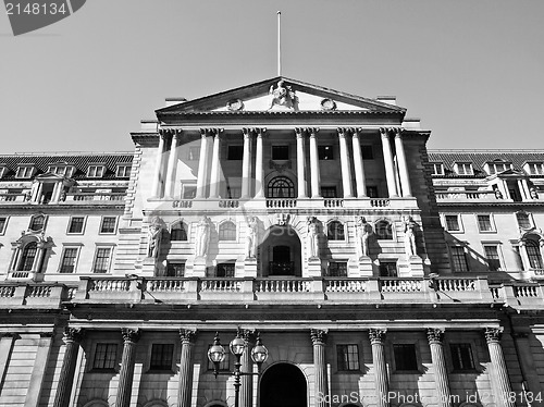 Image of Bank of England