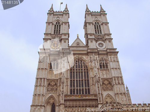 Image of Westminster Abbey