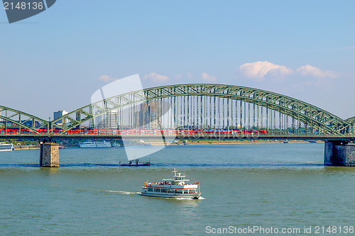 Image of Koeln panorama