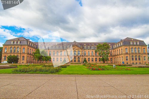 Image of Neues Schloss (New Castle) Stuttgart