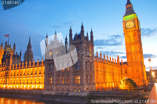 Image of Houses of Parliament