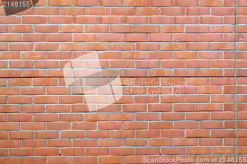Image of Red bricks