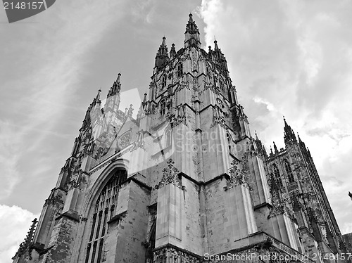 Image of Canterbury Cathedral