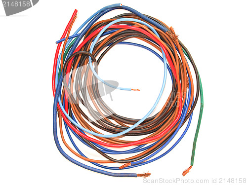 Image of Electric wire