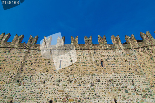 Image of Castello Medievale, Turin, Italy