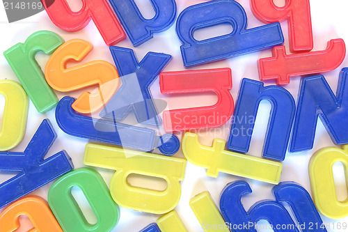 Image of Letters picture
