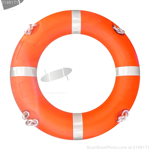 Image of Life buoy