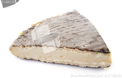 Image of old Saint-Nectaire cheese