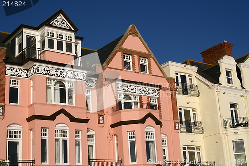 Image of Regency Style Buildings