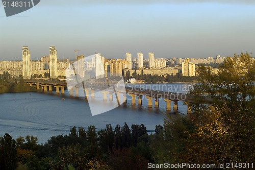 Image of Modern Kiev