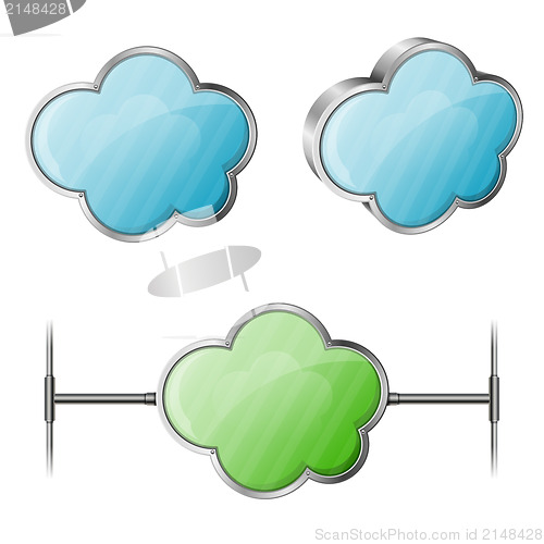 Image of Cloud Computing