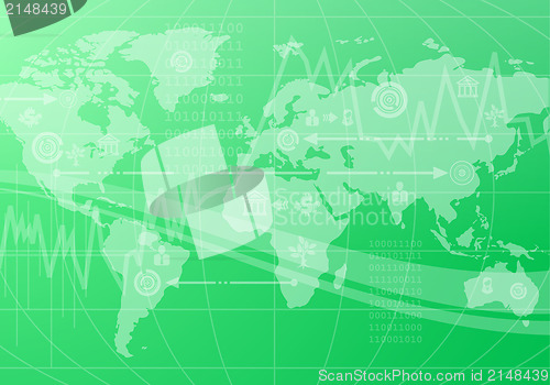 Image of Business Background