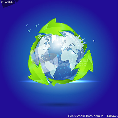 Image of Environment and Ecology Concept