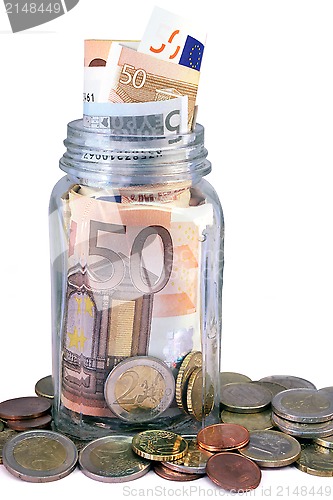 Image of Money Jar