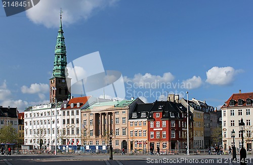 Image of Copenhagen. Ved Stranden