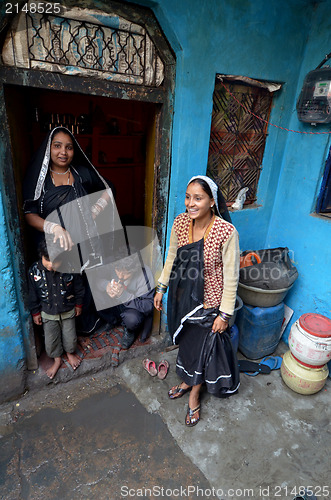 Image of Indian women