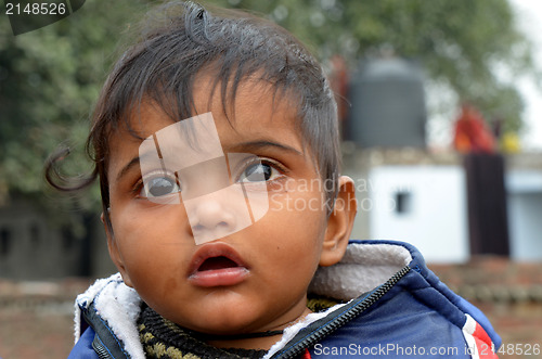 Image of indian child