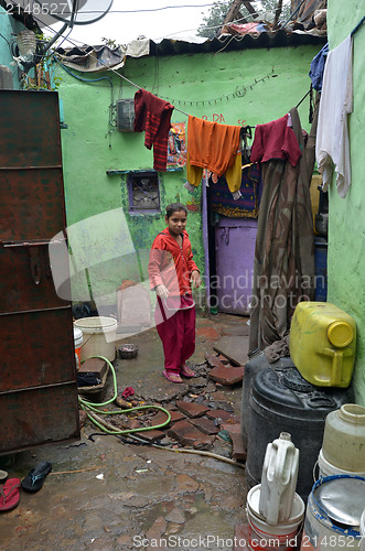 Image of indian child