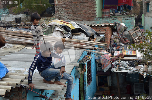 Image of indian children