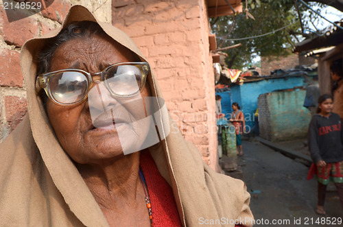 Image of Indian woman