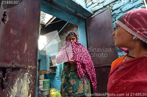 Image of Indian women