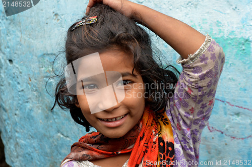 Image of indian child