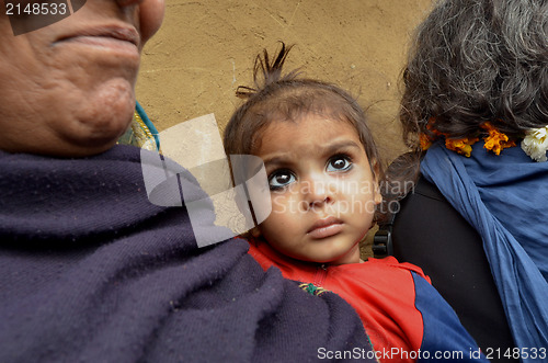 Image of indian child