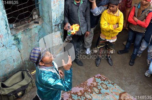 Image of Juggler