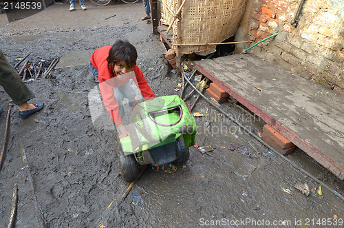 Image of indian child