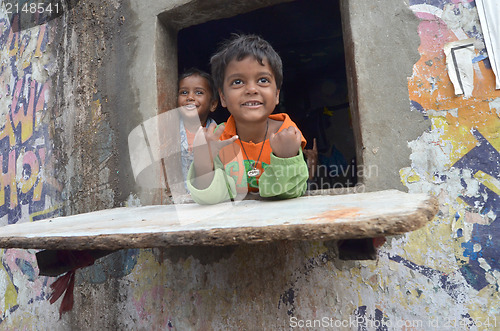 Image of indian children