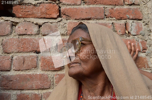 Image of Indian woman