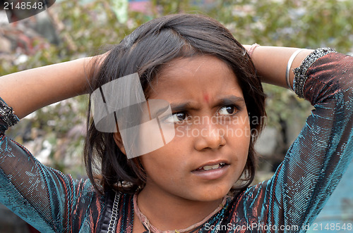 Image of indian child