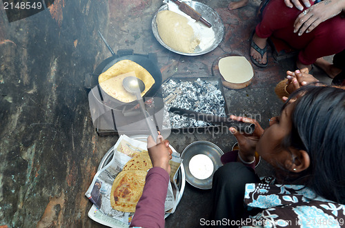 Image of indian food