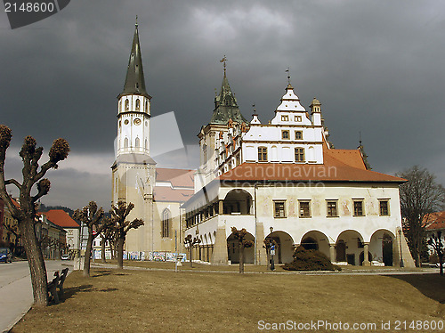 Image of Old Town Hall